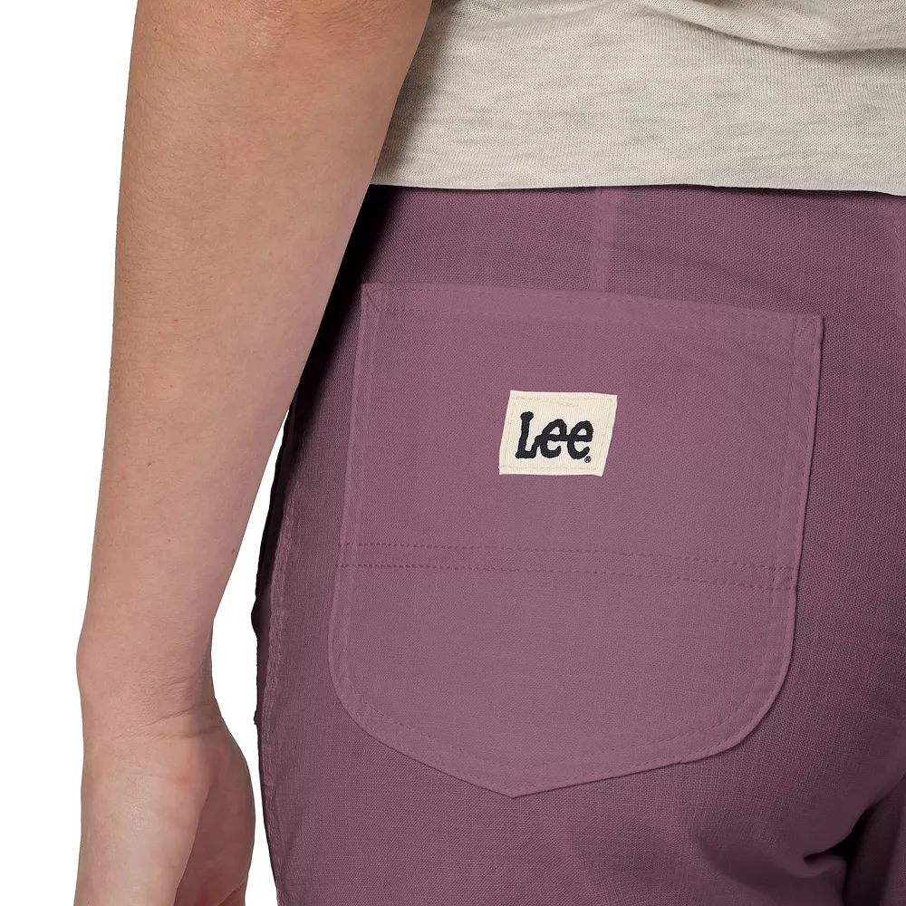 Women's Lee® Legendary Patch Pocket Shorts 4 Women's Lee® Legendary Patch Pocket Shorts - Image 4