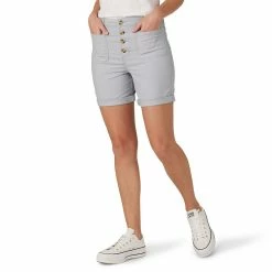 Alternative view of Women's Lee® Legendary Patch Pocket Shorts